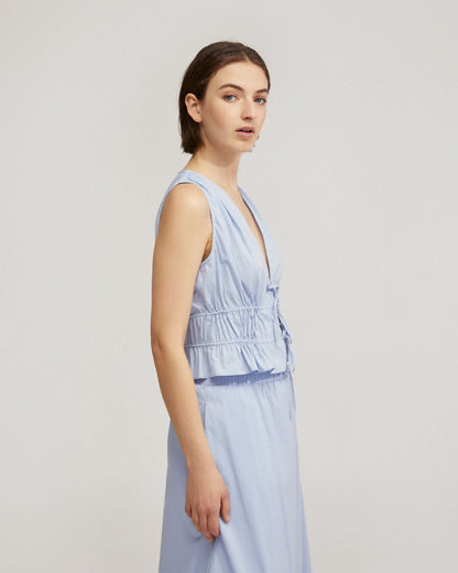 Sienna Cotton Top