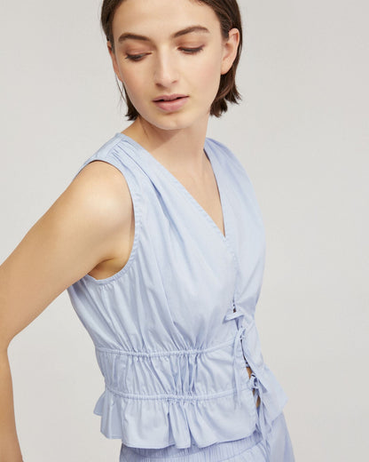 Sienna Cotton Top