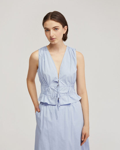 Sienna Cotton Top