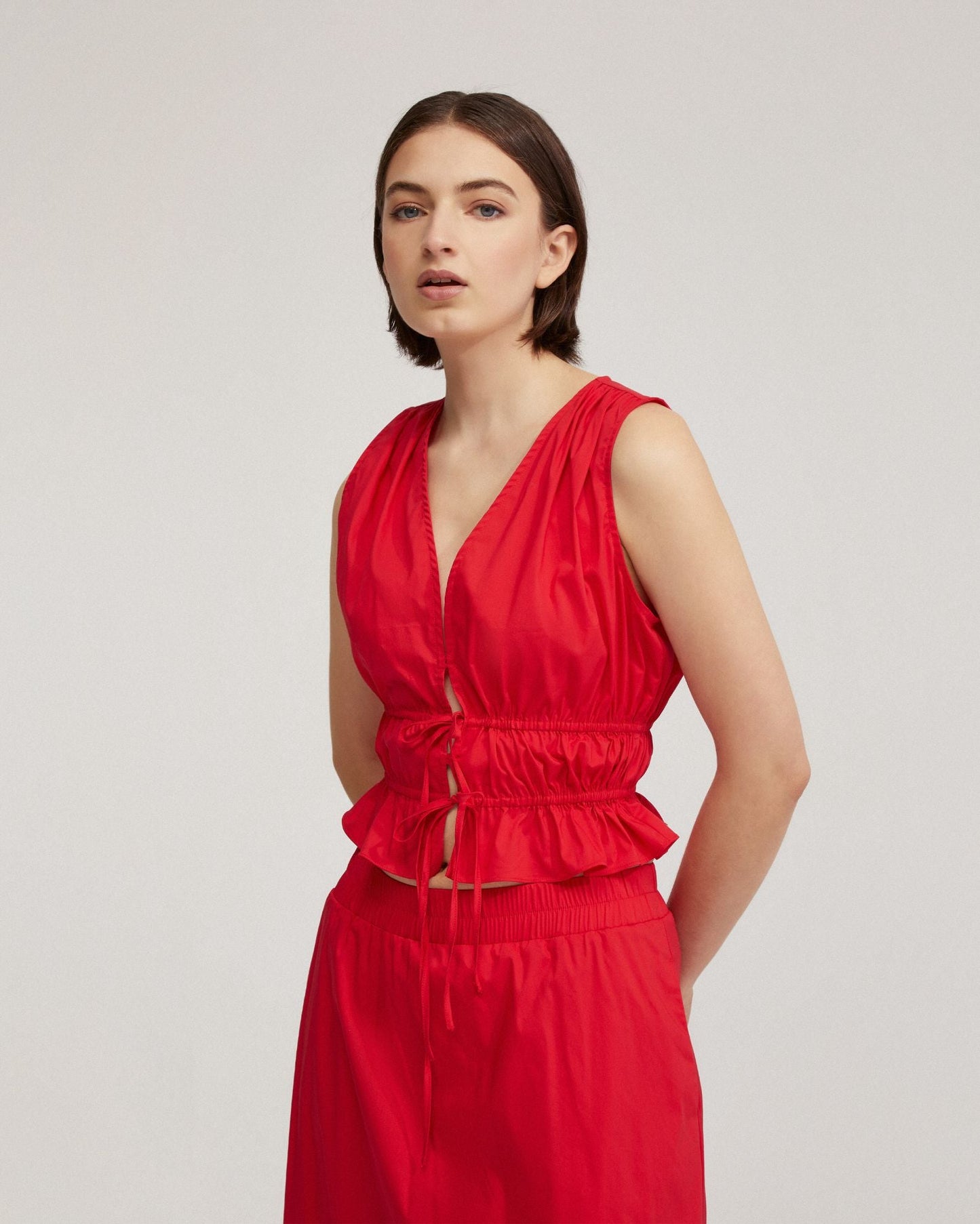 Sienna Cotton Top
