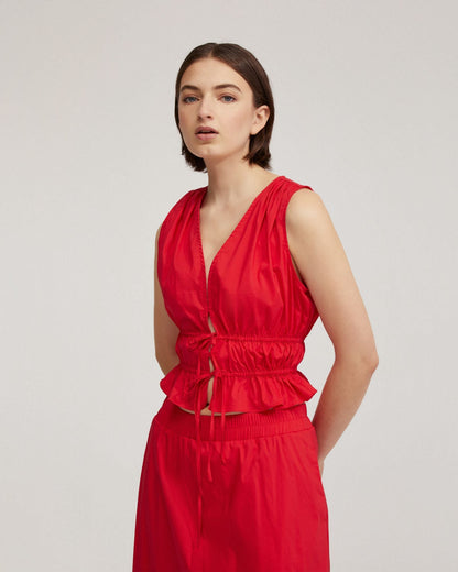 Sienna Cotton Top