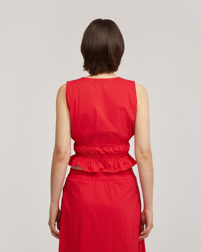 Sienna Cotton Top