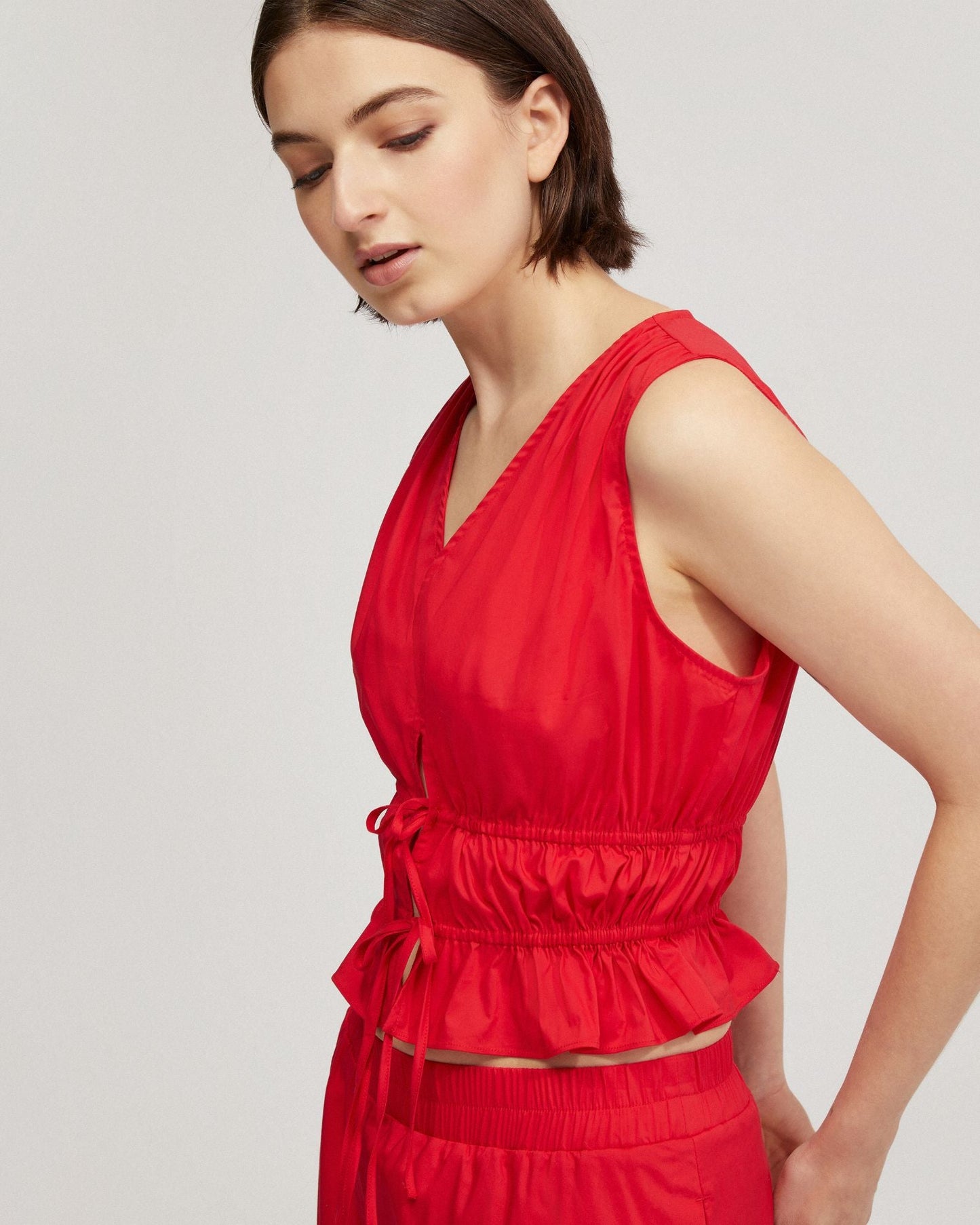 Sienna Cotton Top