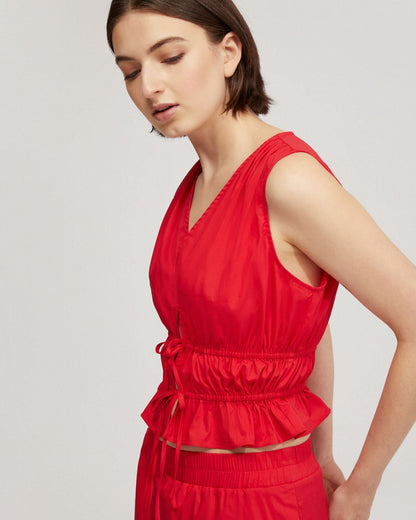 Sienna Cotton Top