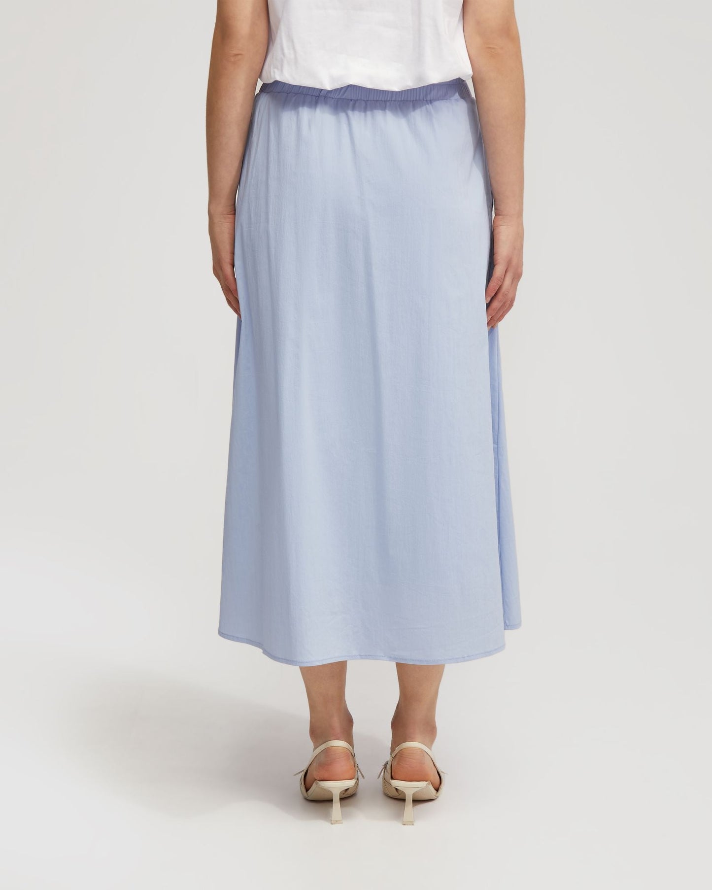 Capri Cotton Skirt