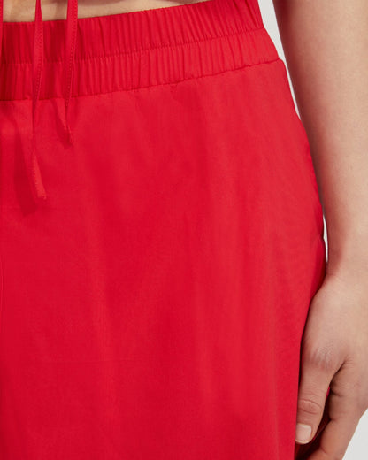 Capri Cotton Skirt
