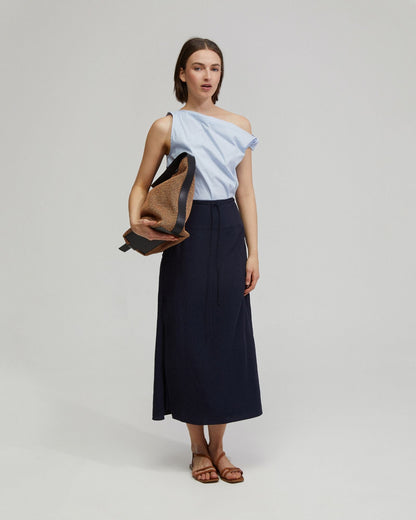 Elena Cotton Top