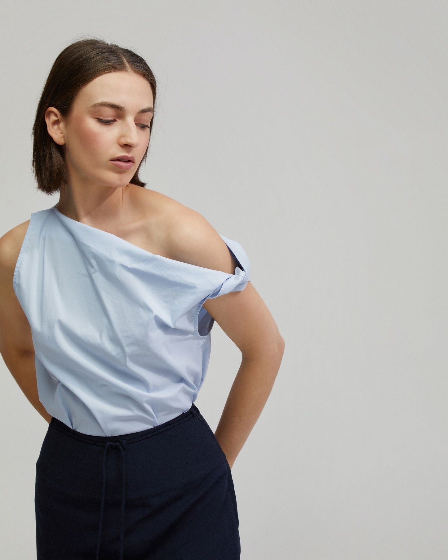 Elena Cotton Top