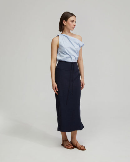Elena Cotton Top