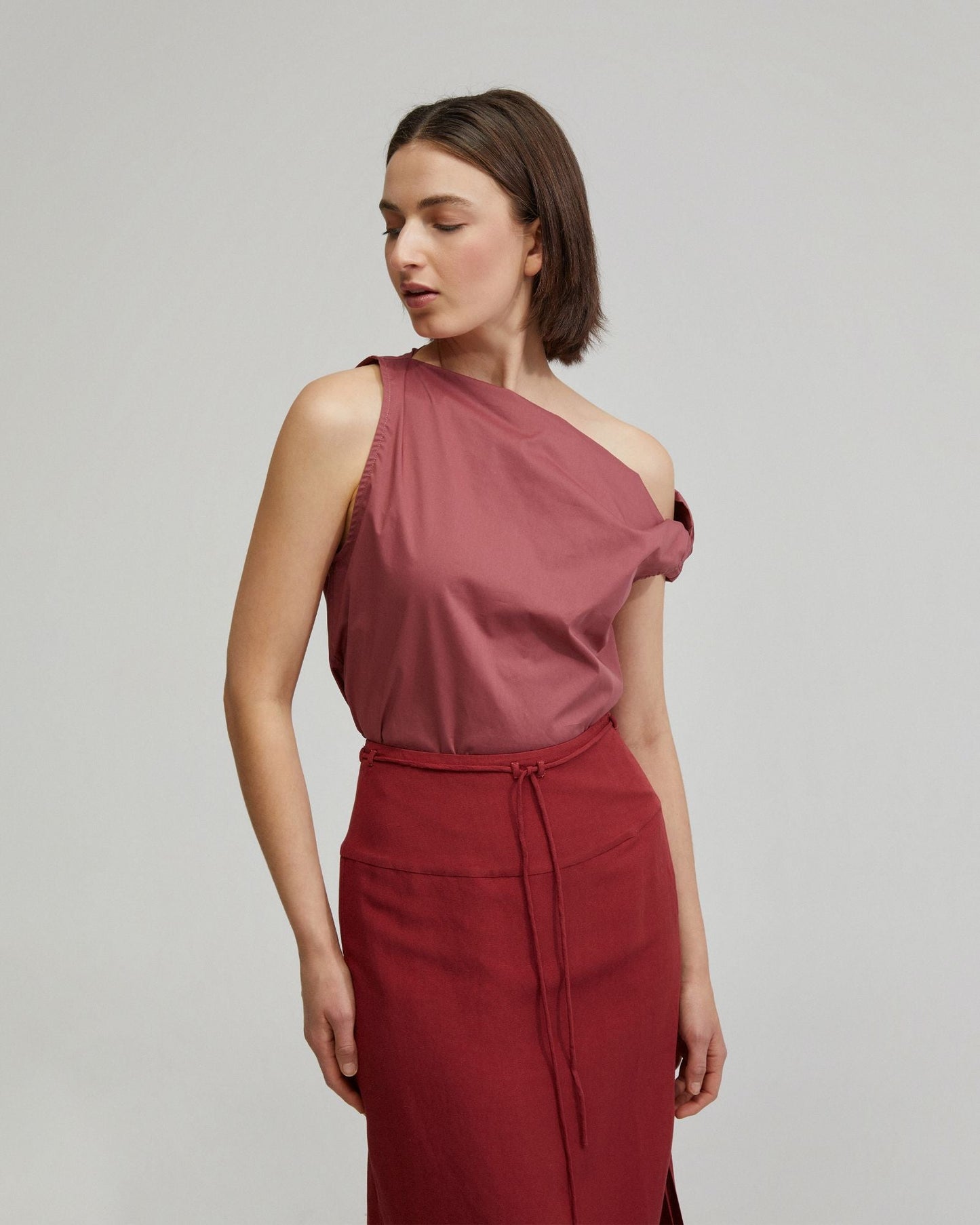 Elena Cotton Top