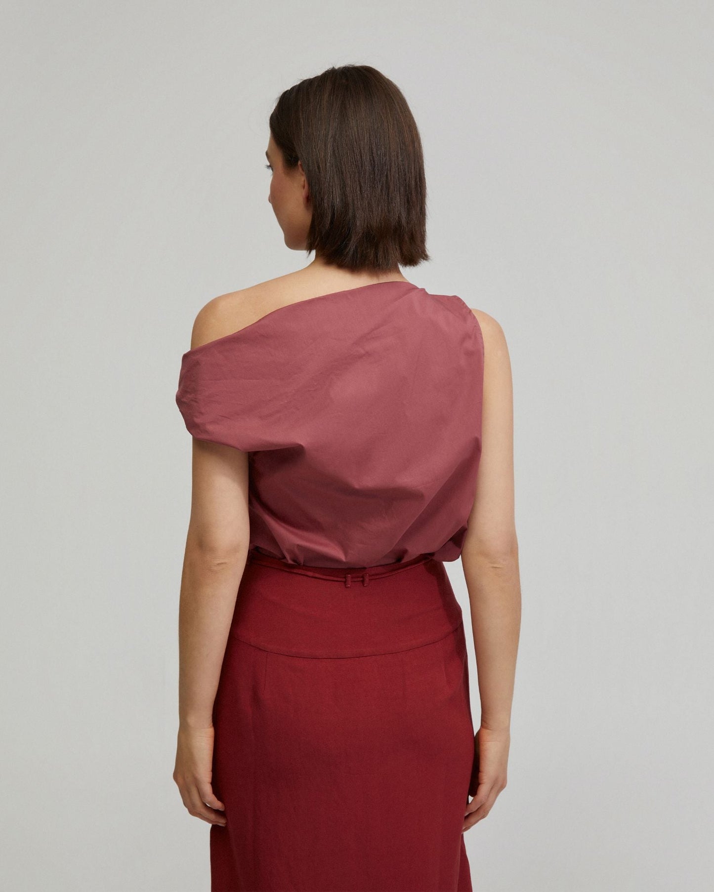 Elena Cotton Top