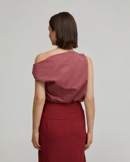 Elena Cotton Top