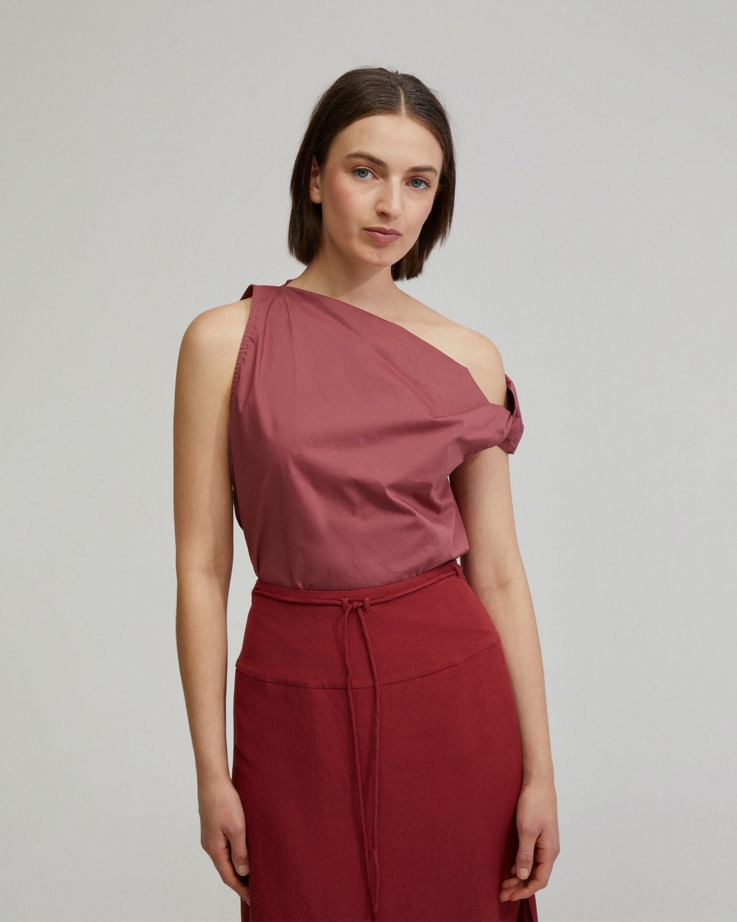 Elena Cotton Top