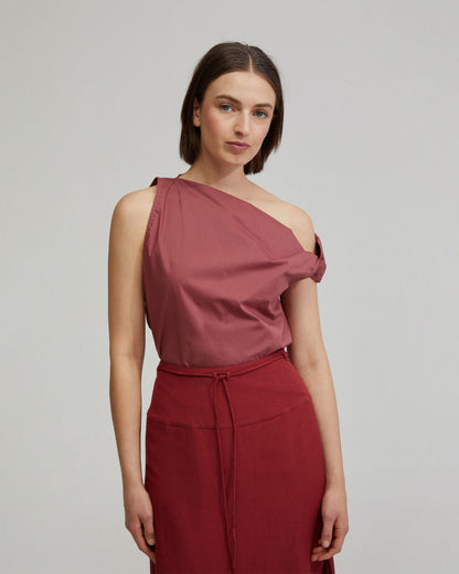 Elena Cotton Top