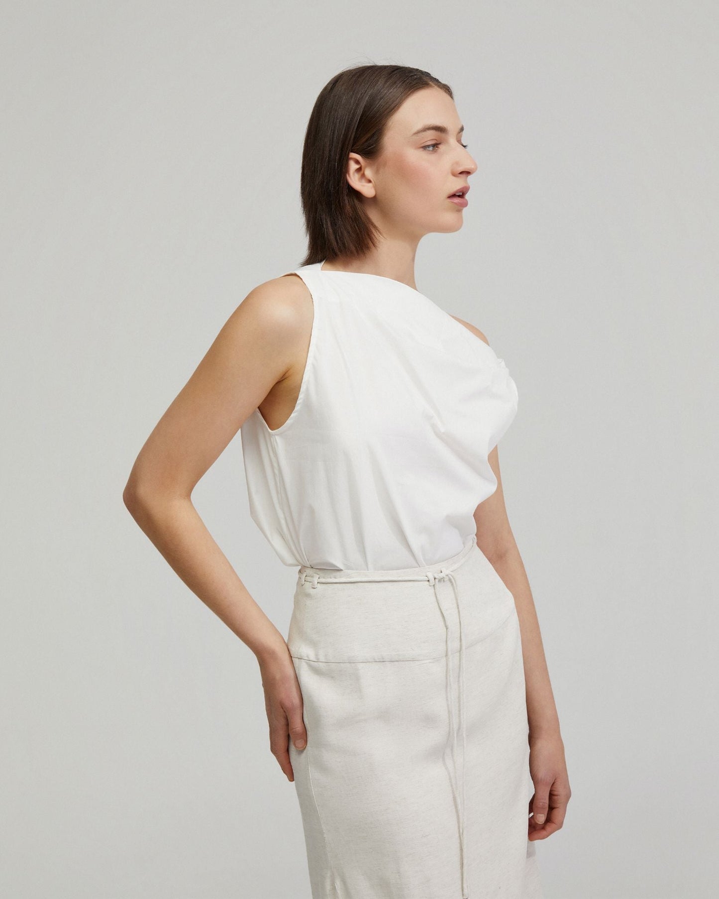 Elena Cotton Top