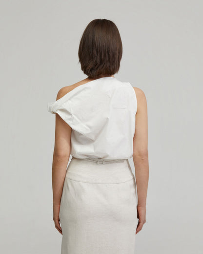 Elena Cotton Top