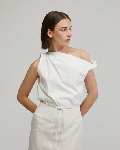 Elena Cotton Top