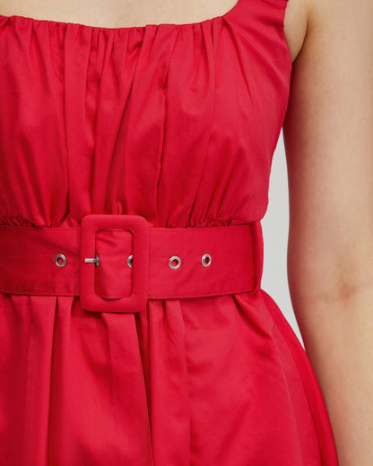 Cheska Cotton Dress