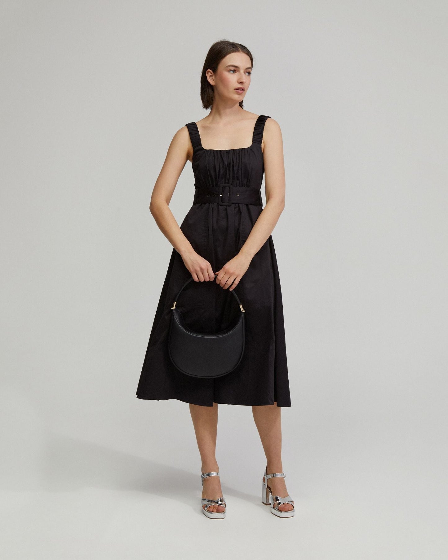 Cheska Cotton Dress