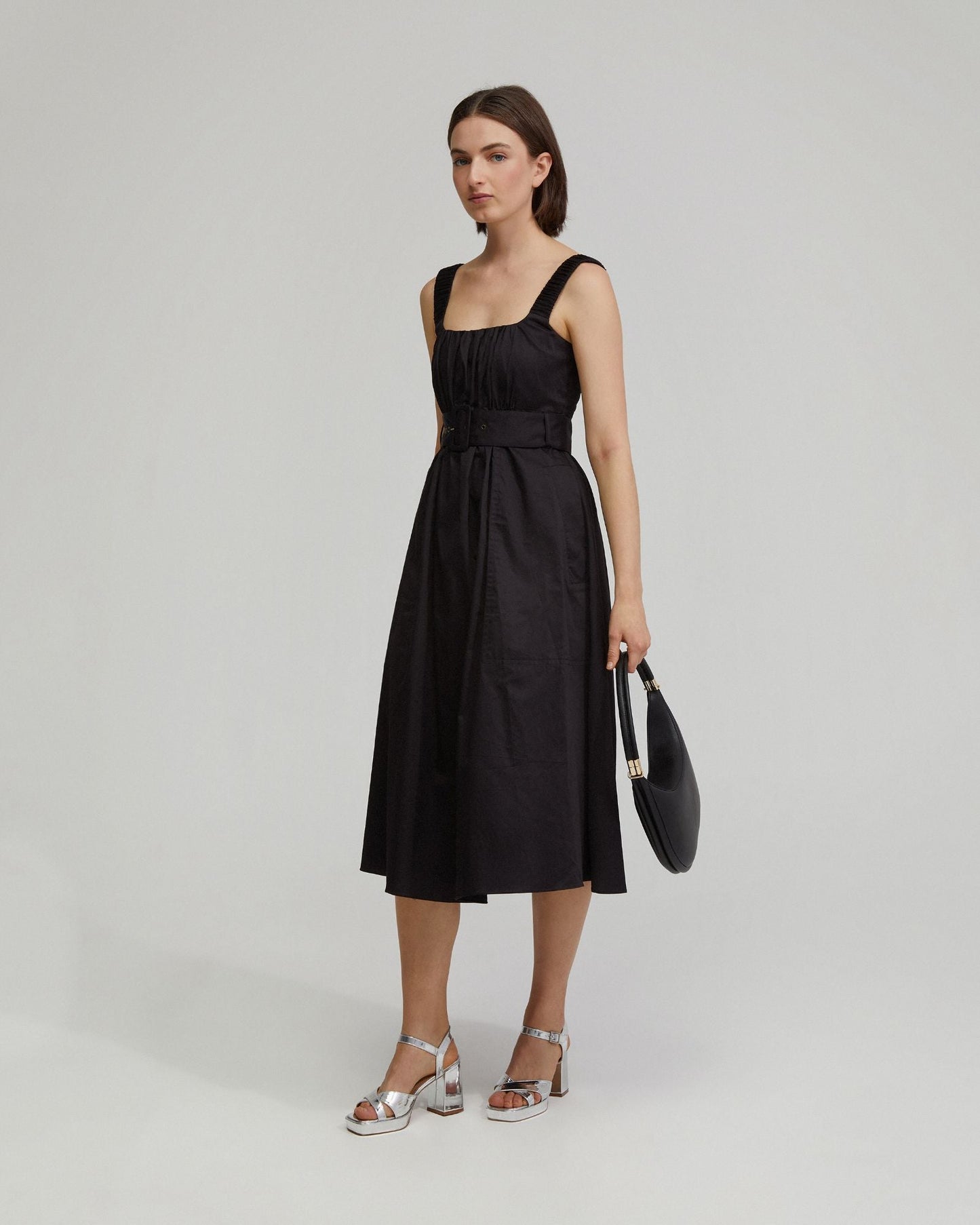 Cheska Cotton Dress