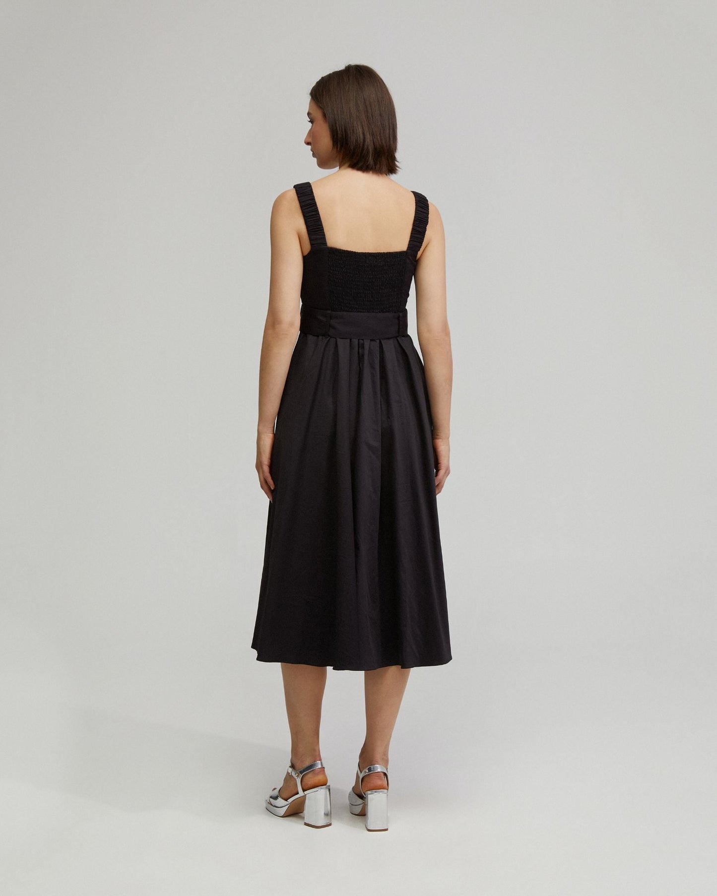 Cheska Cotton Dress