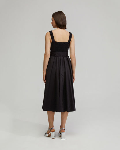 Cheska Cotton Dress