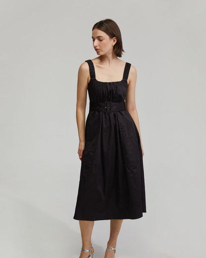 Cheska Cotton Dress