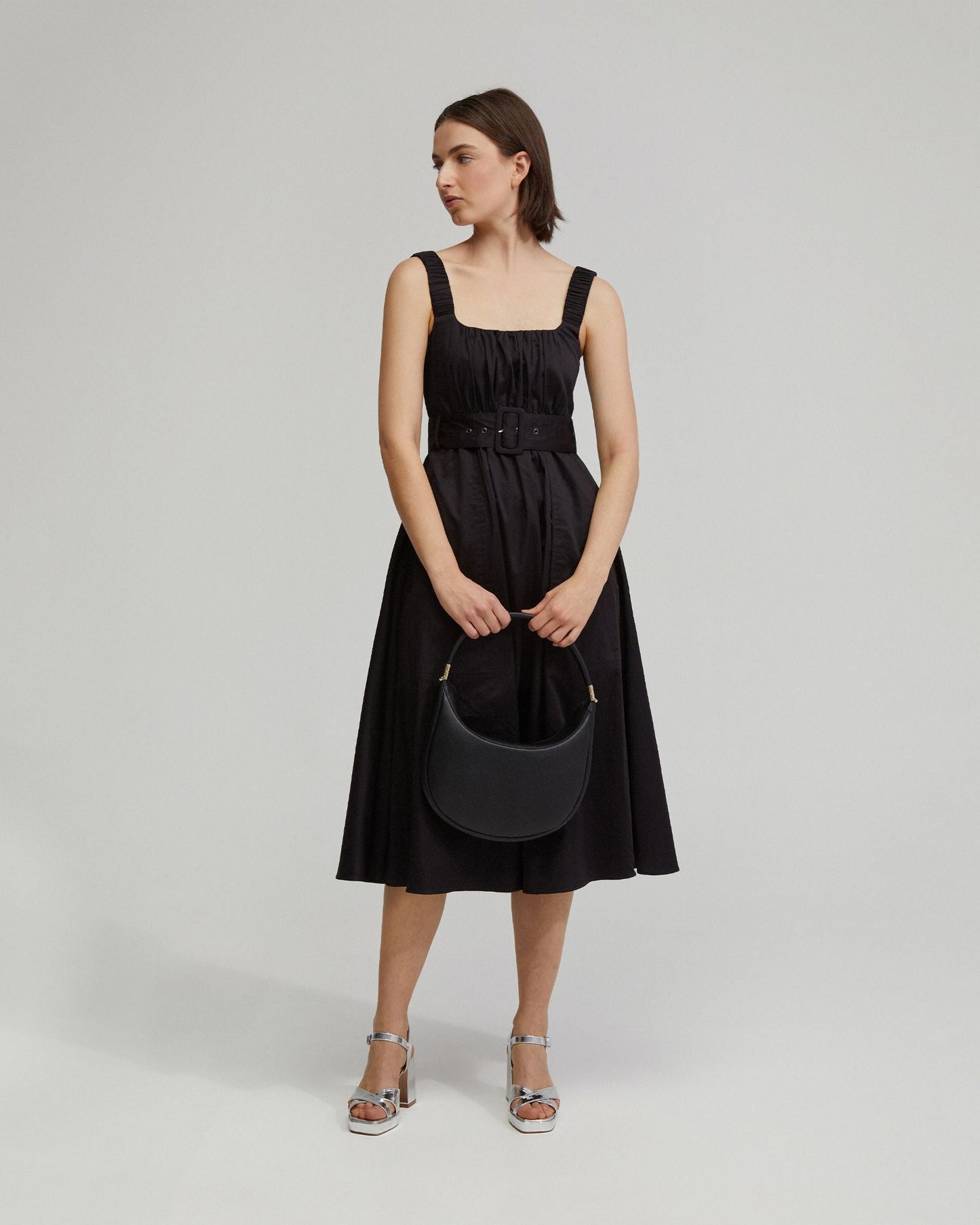 Cheska Cotton Dress