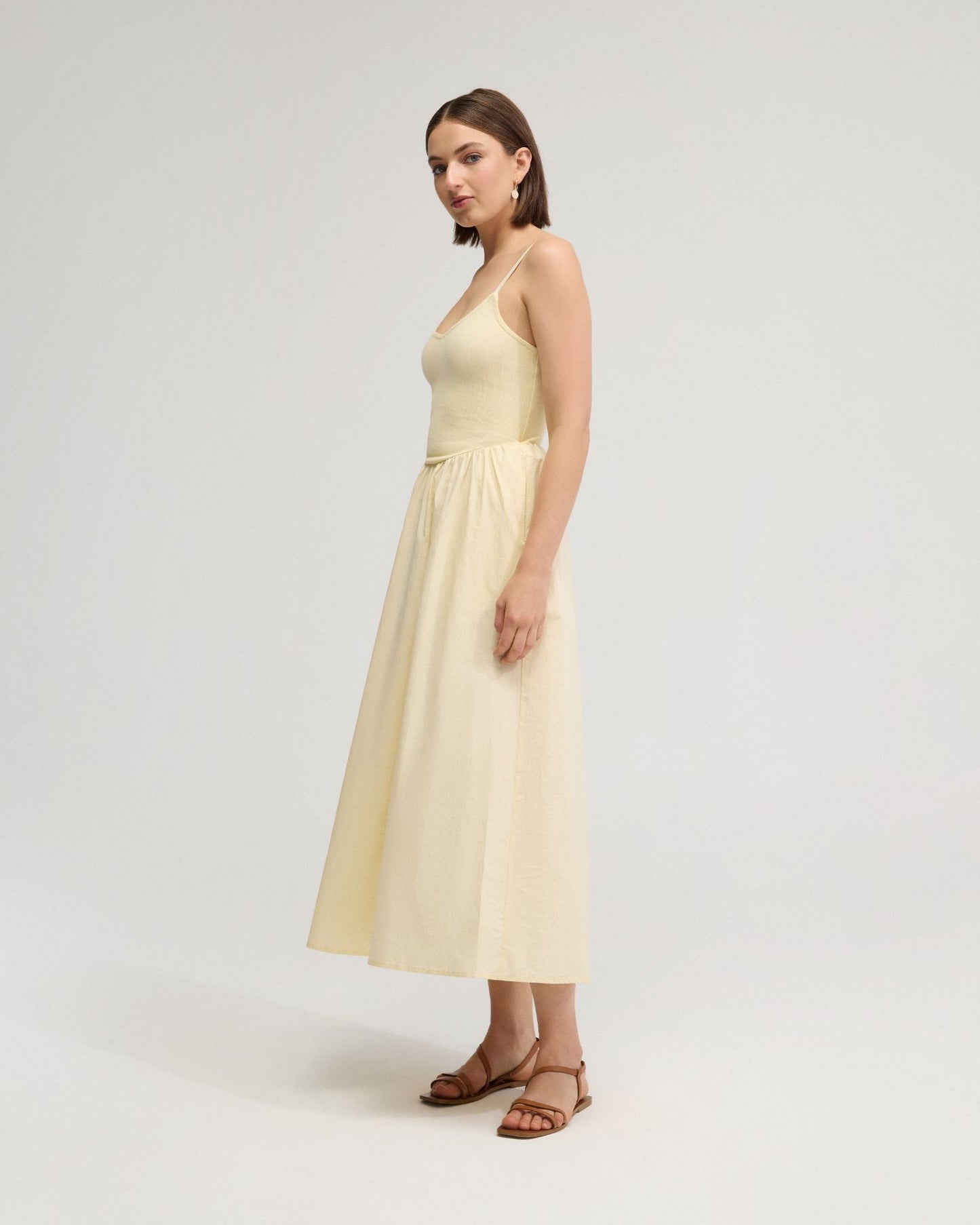 Dalilah Midi Dress