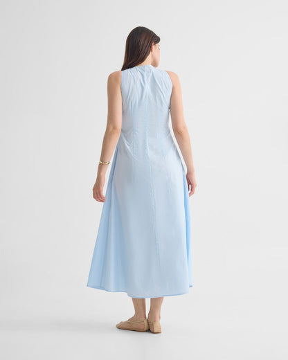 Sorrento Poplin Dress