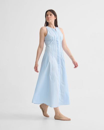 Sorrento Poplin Dress