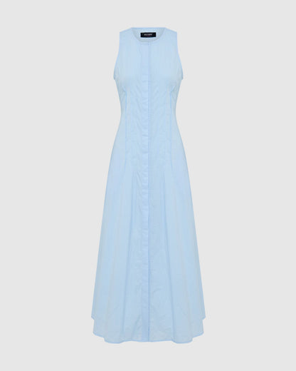 Sorrento Poplin Dress