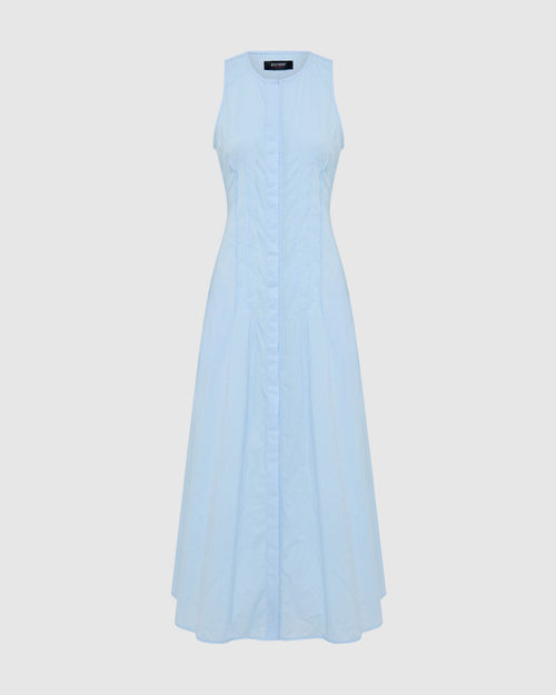 Sorrento Poplin Dress