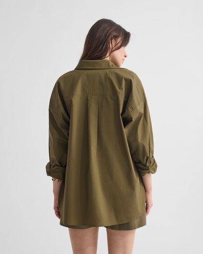 Monica Oversized Shirt