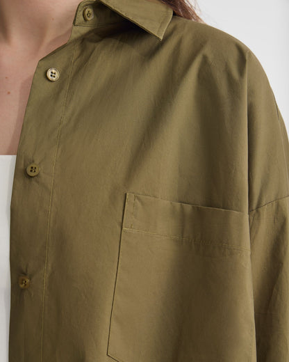 Monica Oversized Shirt