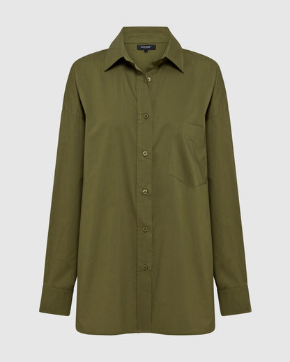 Monica Oversized Shirt