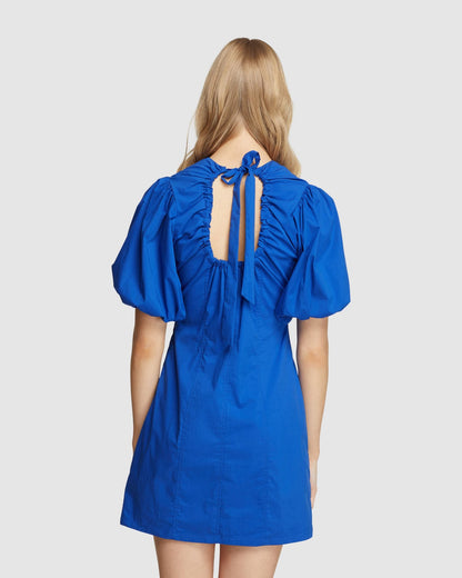 San Sebastian Stretch Cotton Dress