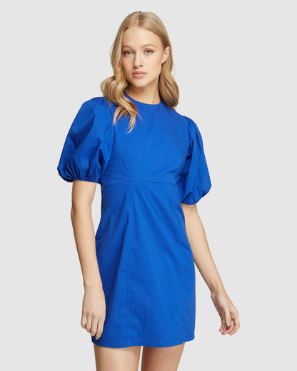 San Sebastian Stretch Cotton Dress