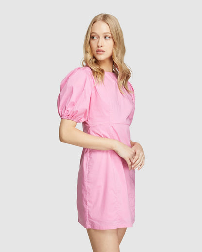 San Sebastian Stretch Cotton Dress