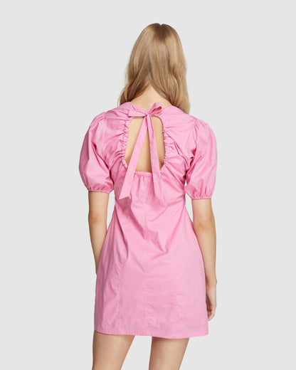 San Sebastian Stretch Cotton Dress