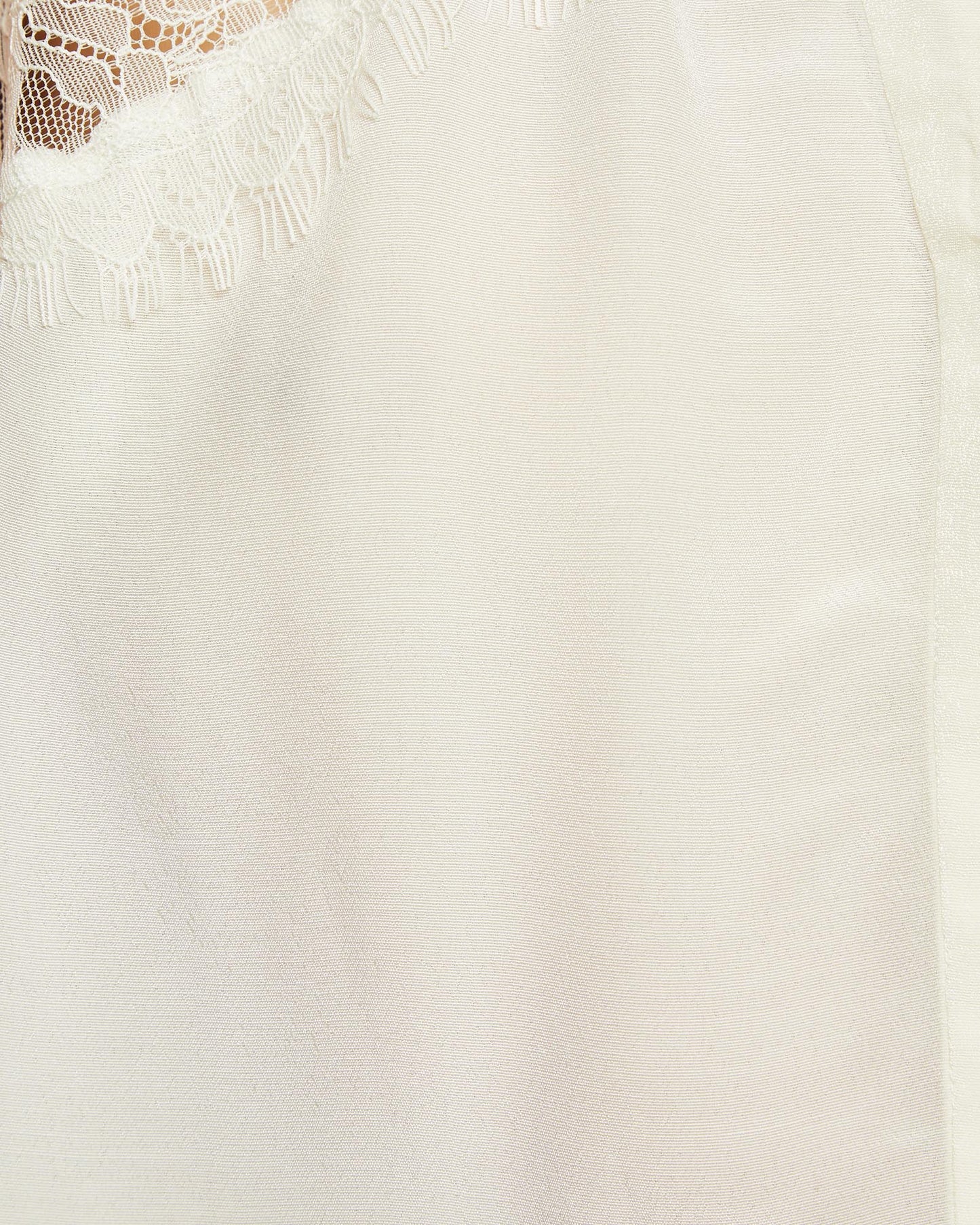 Sofia Lace Insert Sleeveless Shirt