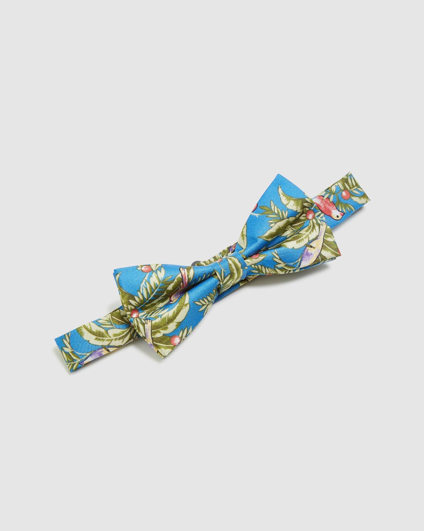 Little Birdie Silk Bow Tie