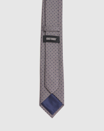 Polka Dot Tie