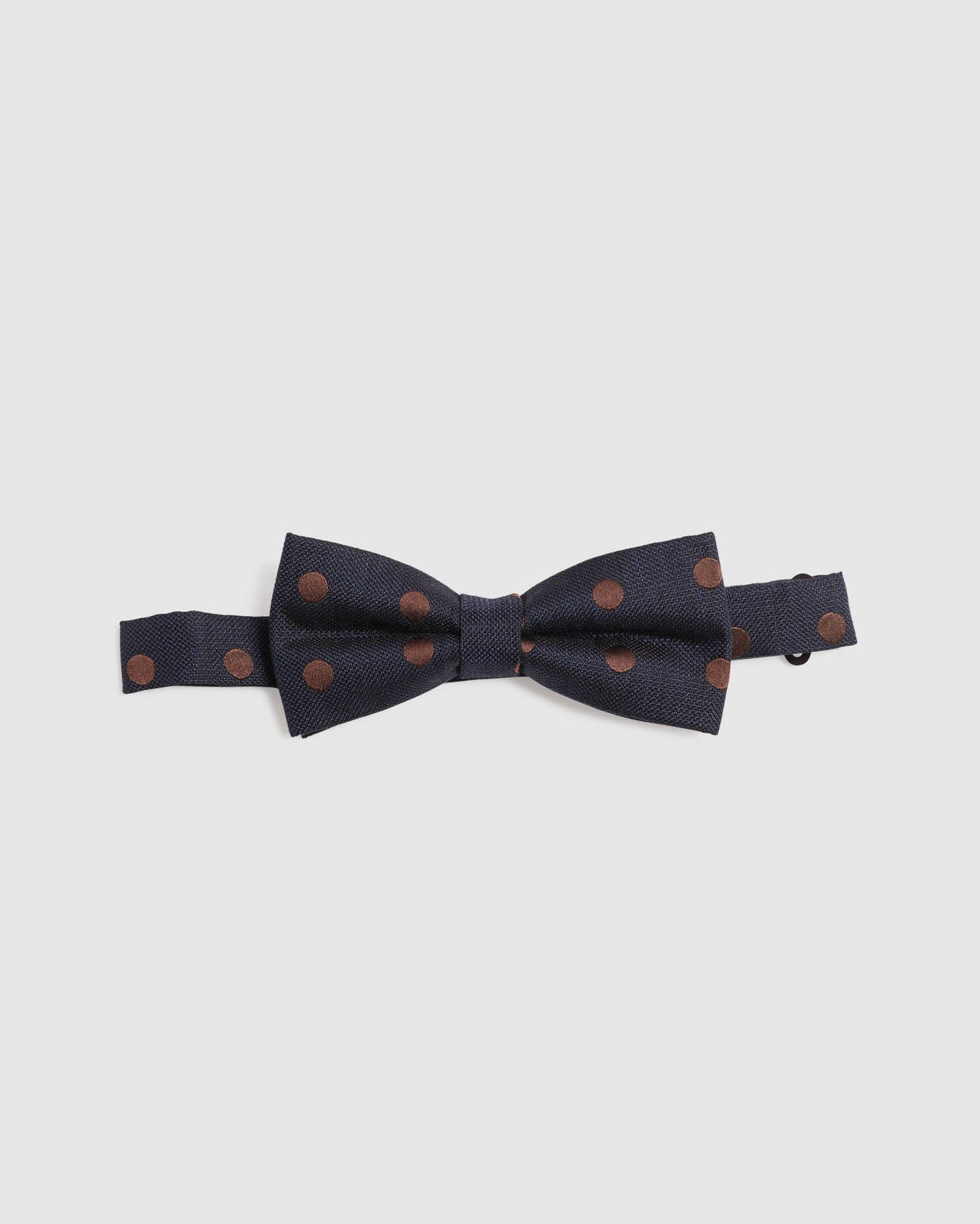 Polka Dot Bow Tie