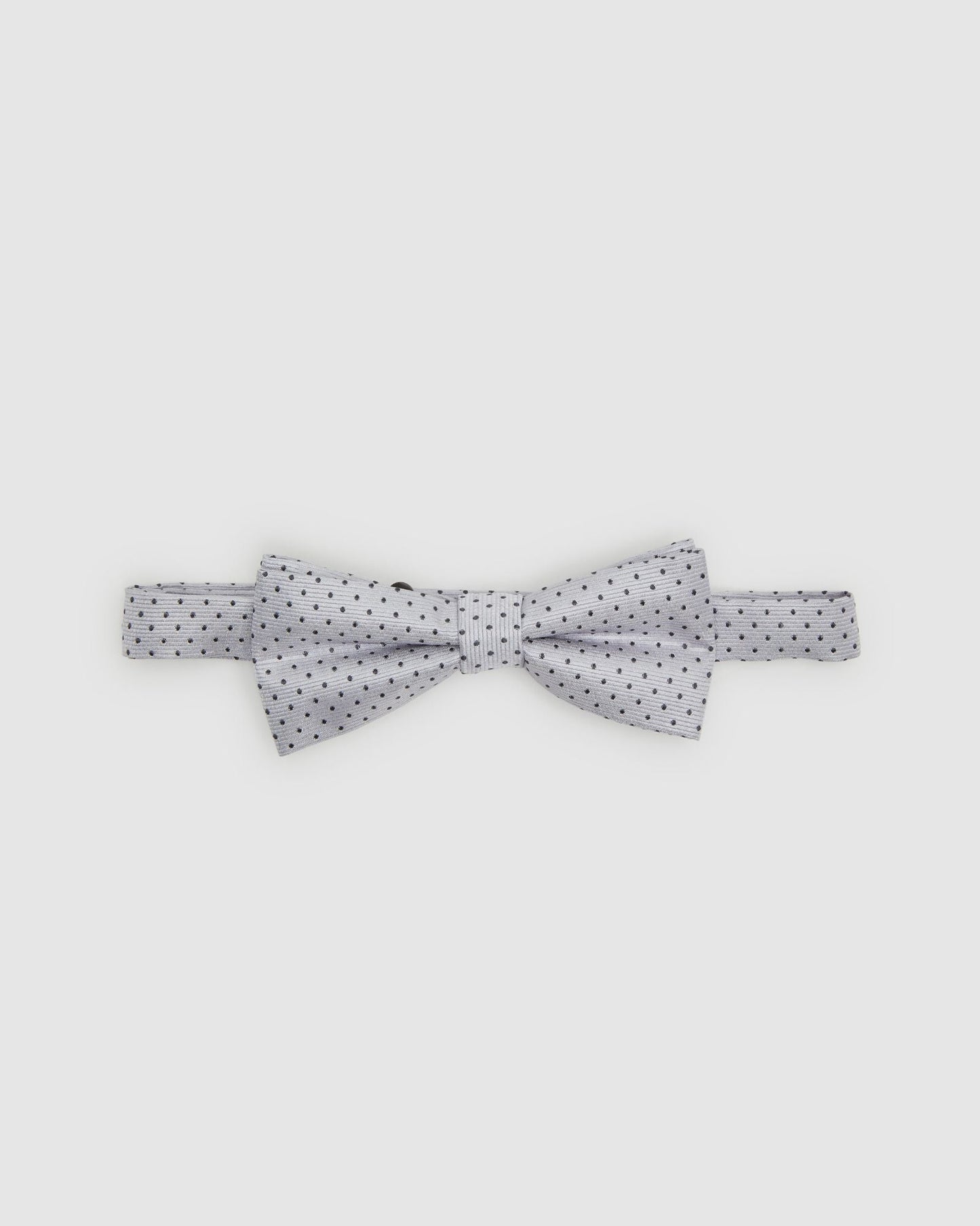 Polka Dot Bow Tie