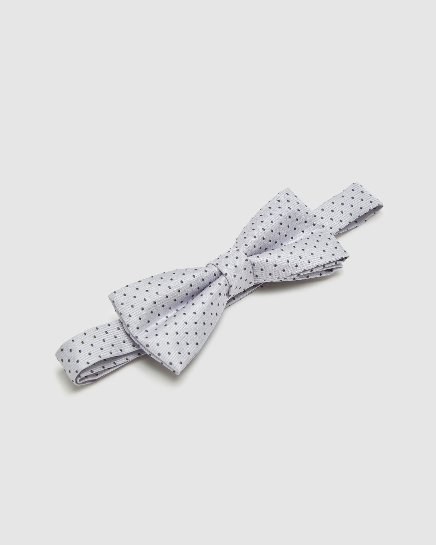 Polka Dot Bow Tie