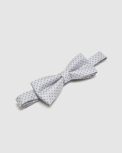 Polka Dot Bow Tie