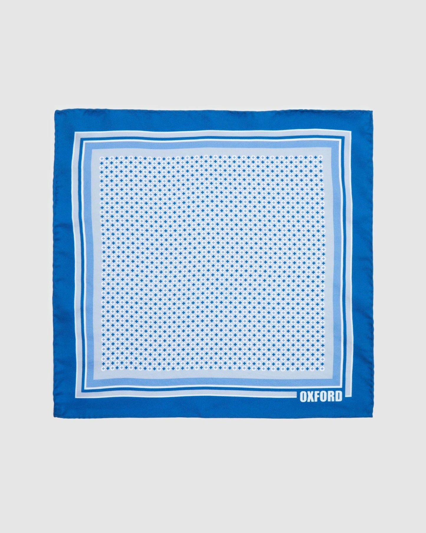 Pierre Oxford Pocket Square