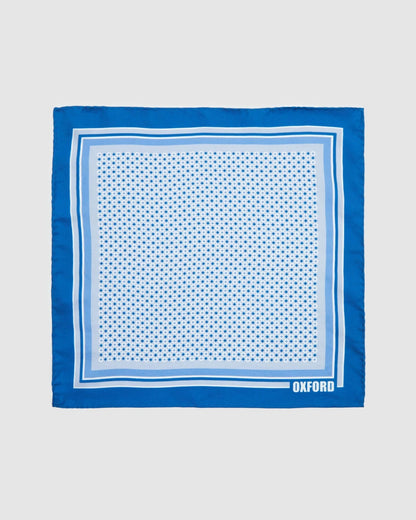 Pierre Oxford Pocket Square