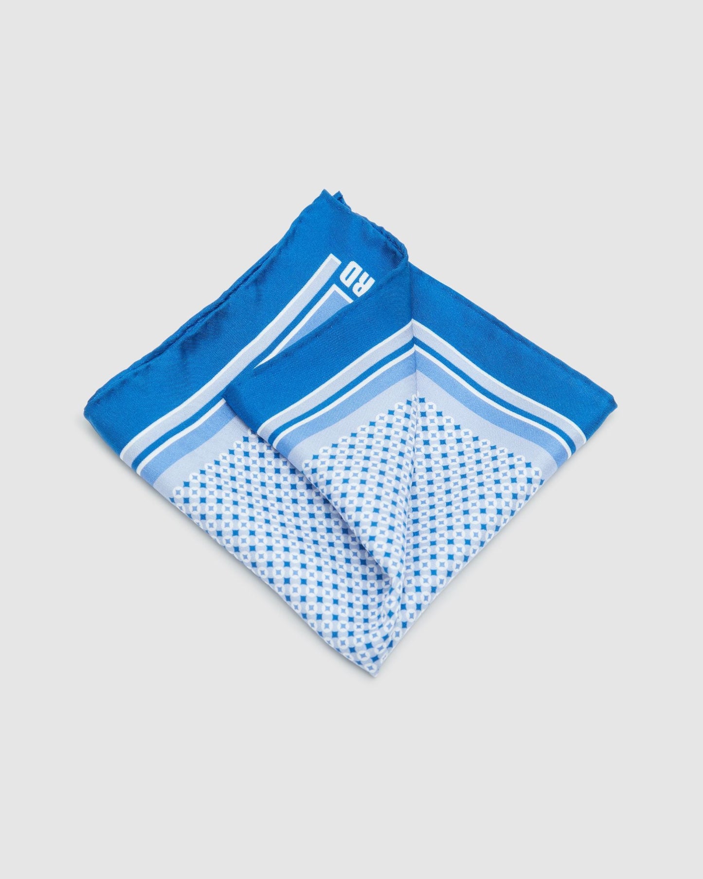 Pierre Oxford Pocket Square